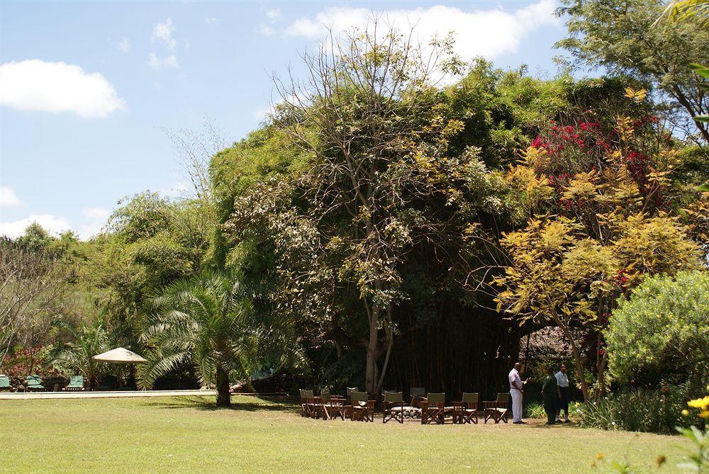 Moivaro Coffee Plantation Lodge Аруша Экстерьер фото